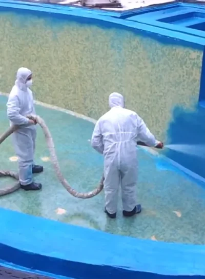 Havuz Yalıtımı ve Kaplama