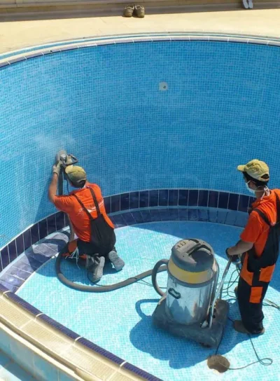 Havuz Yalıtımı ve Kaplama